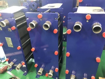 暖气生活热水板式换热器
