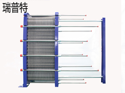 贫富液板式换热器