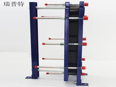 化工板式换热器板片组