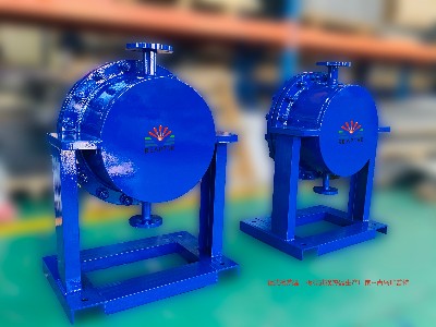 导热油蒸汽发生器板壳式换热器代替管壳式换热器是因为这几点